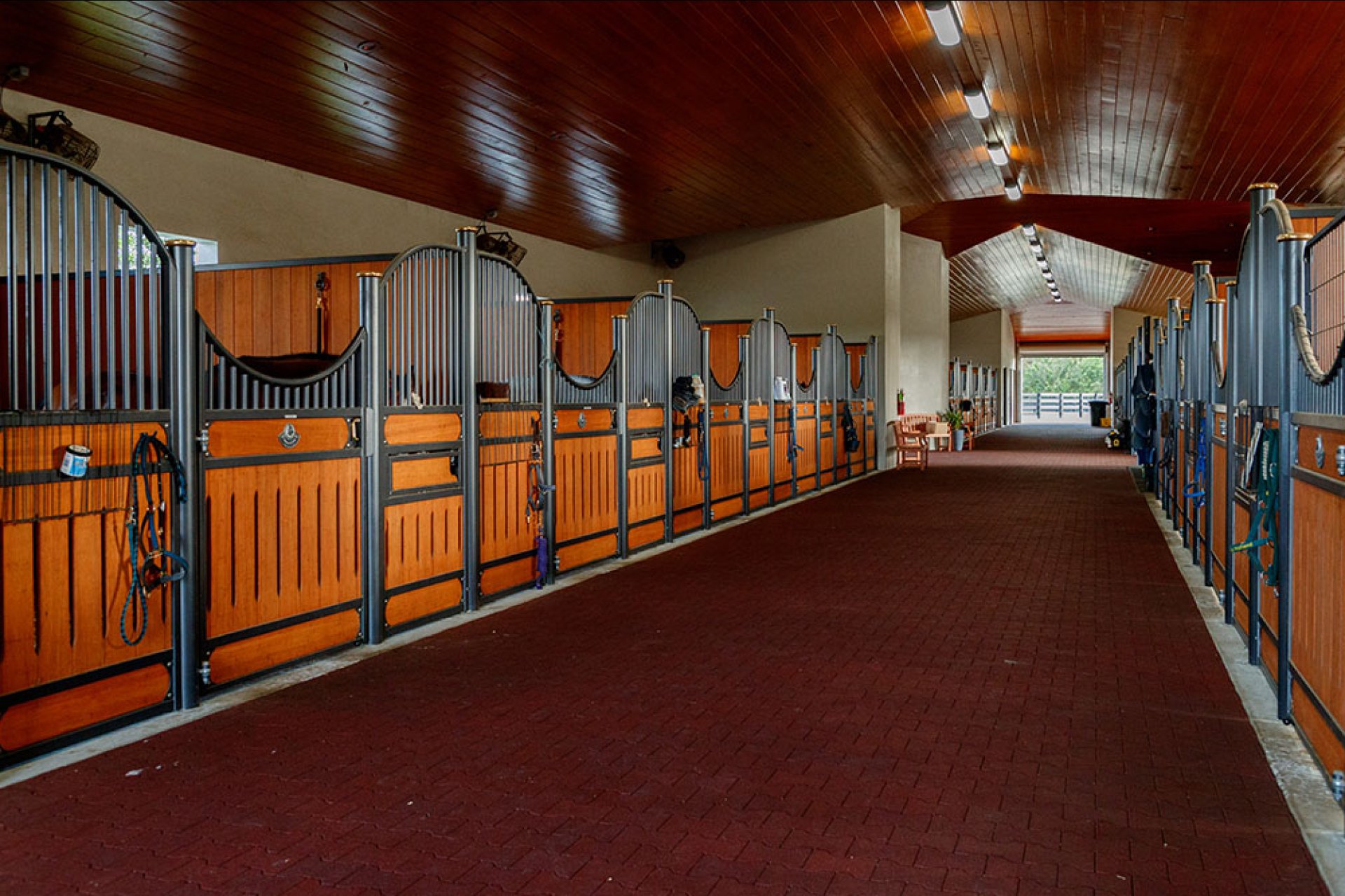 Image horse stall model Amsterdam (M000091287)