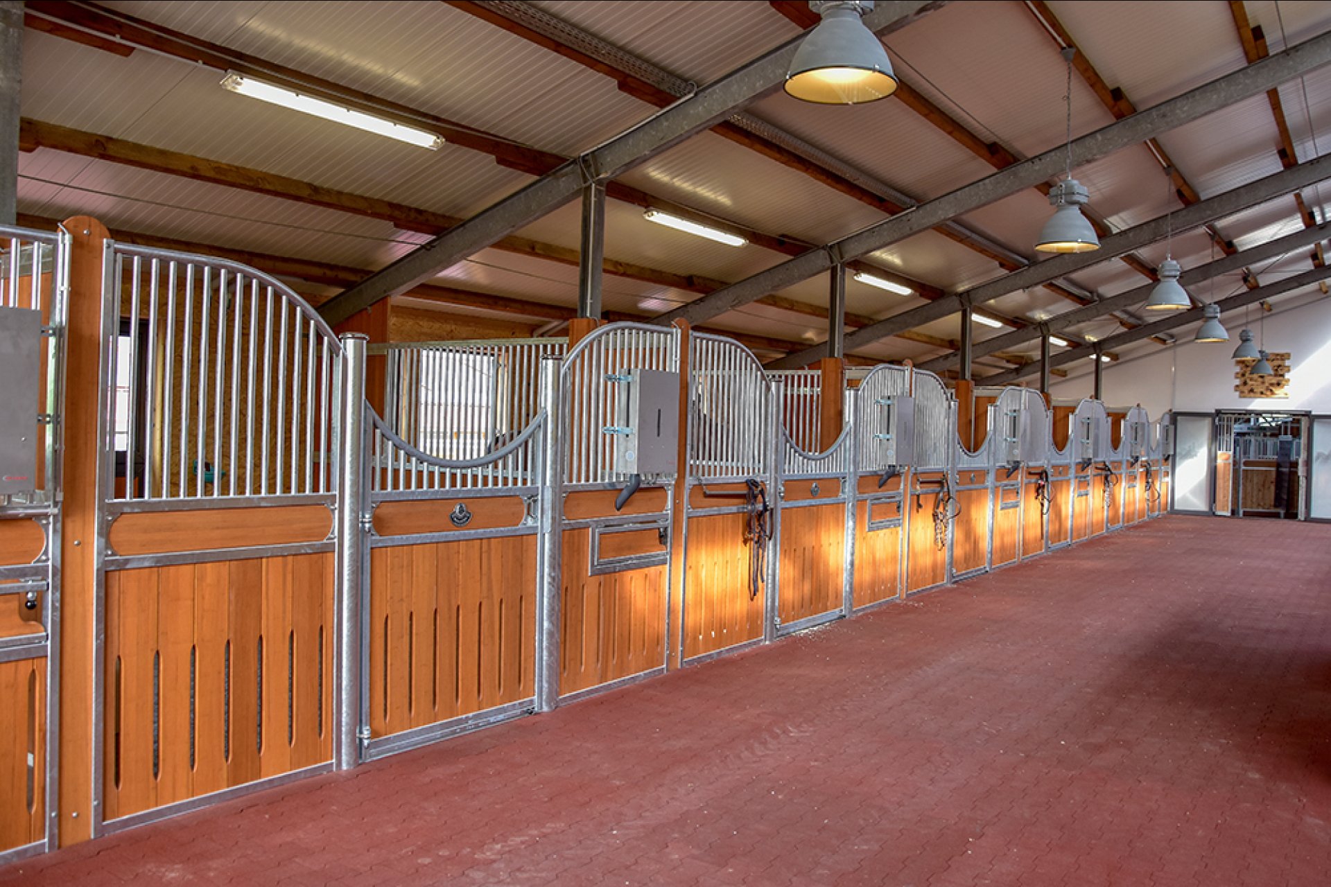 Image horse stall model Amsterdam (M000114881)