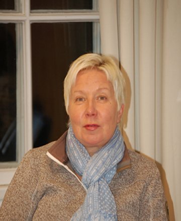 Ulla Gunnarsson